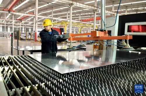 河北威縣 科技賦能企業轉型升級，技術咨詢服務助推產業高質量發展